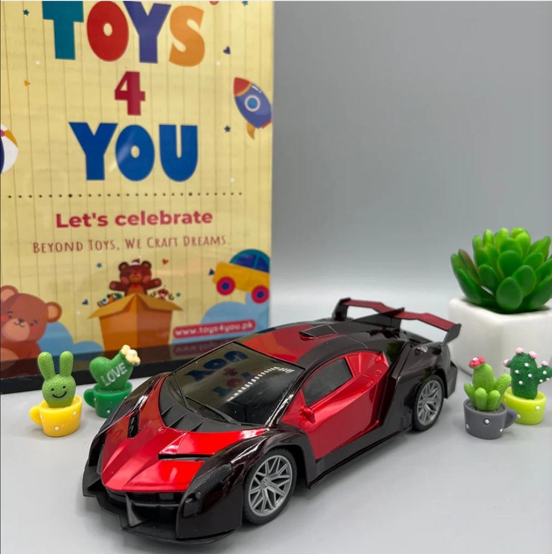 RC Remote Control Car for Kids